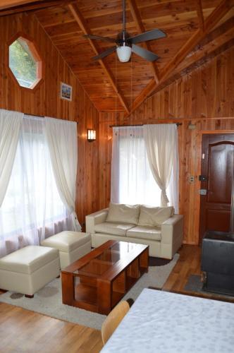 Apartamentos Caba�as Del Teatro