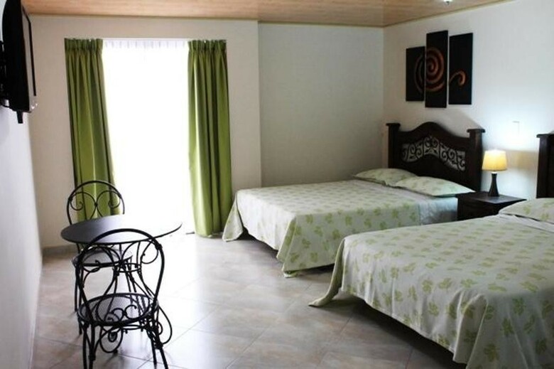 Hotel Bogot� Inn Park Way