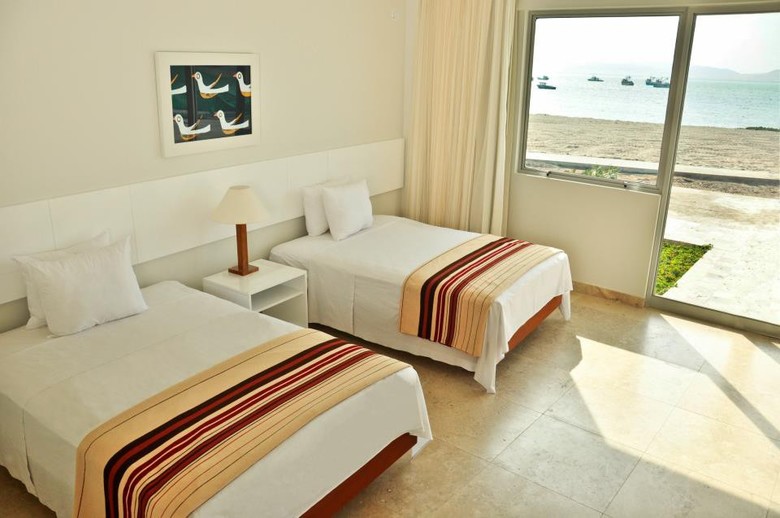 Hotel San Agust�n Paracas