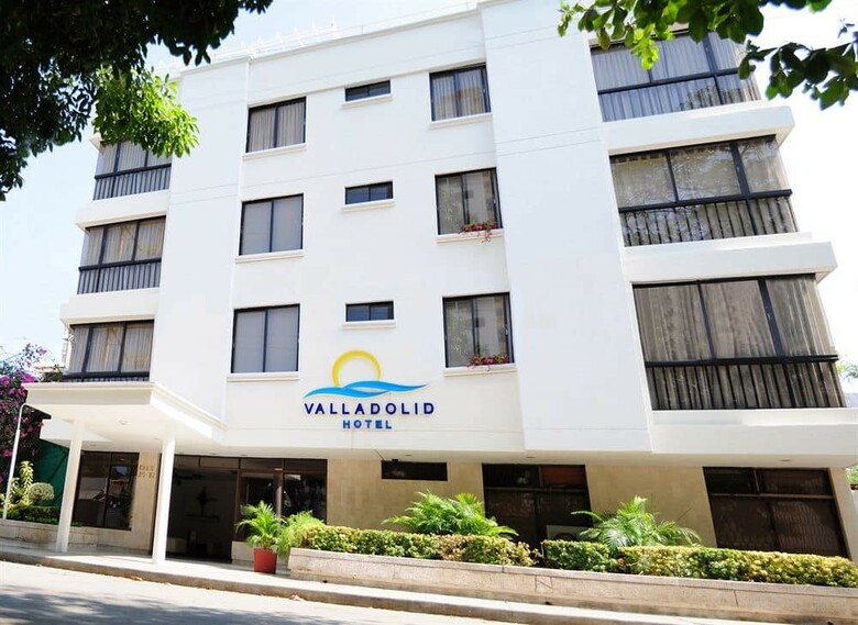 Hotel Valladolid, Santa Marta (Magdalena) - Atrapalo.com.co