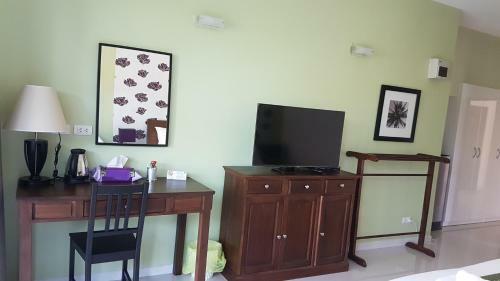 Hotel The Hillside Pranburi Resort