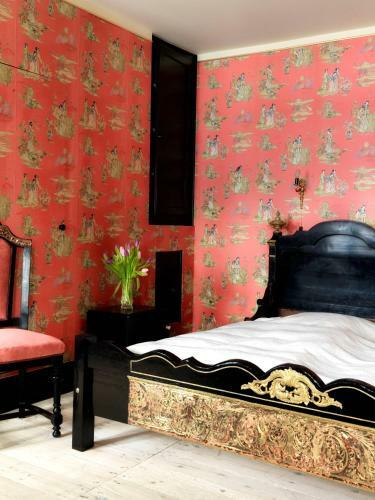 Bed & Breakfast Herregaarden Jerstrup