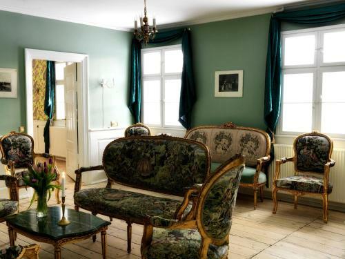 Bed & Breakfast Herregaarden Jerstrup