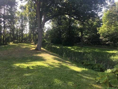 Bed & Breakfast Herregaarden Jerstrup