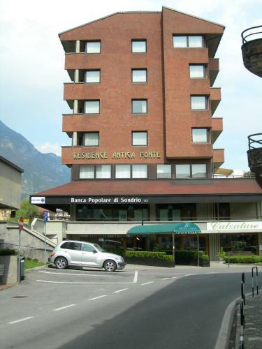 Aparthotel Residence Antica Fonte