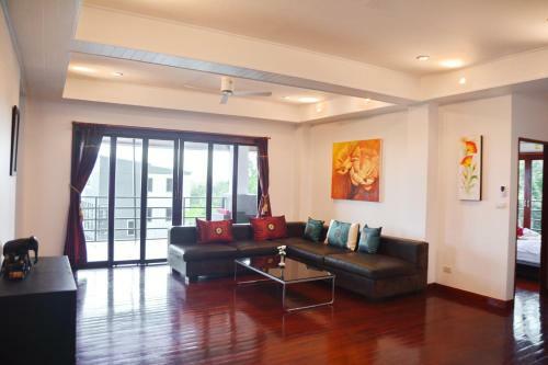 Apartamento White Flower Lanta