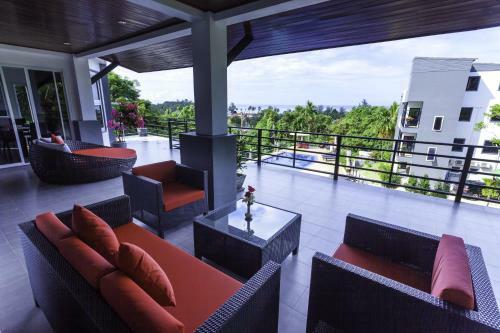 Apartamento White Flower Lanta
