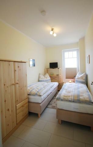 Apartamento Achtern Diek - Ferienwohnungen