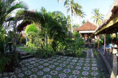 Villa Gede Batulumbang