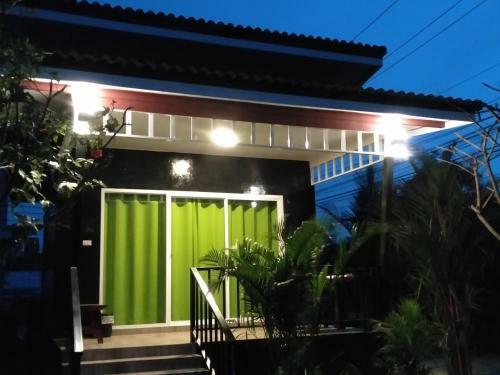 Hotel Pranburi Cabana Resort