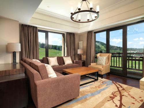 Hotel Sheraton Changbaishan Resort