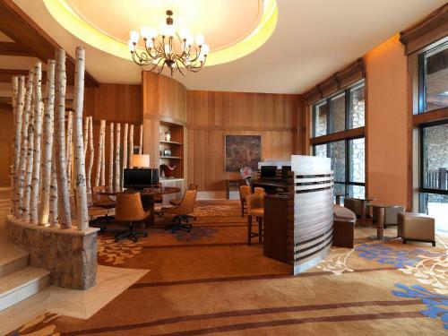Hotel Sheraton Changbaishan Resort