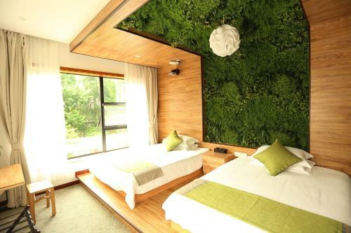 Hostal Blooming Lotus. Countryside Villa.yixing