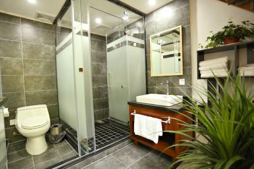 Hostal Blooming Lotus. Countryside Villa.yixing