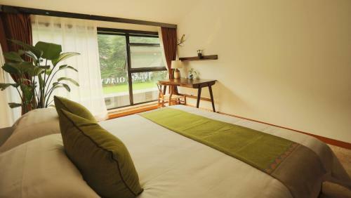 Hostal Blooming Lotus. Countryside Villa.yixing