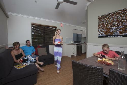 Hidden Valley Holiday Park Darwin