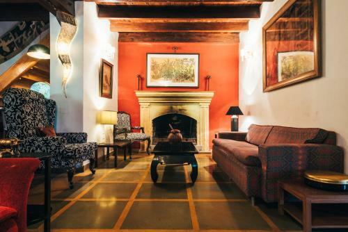 Hotel Bara Bungalow Gethia, Nainital - A Rosakue Collection