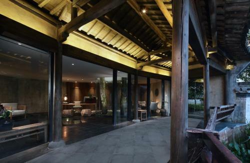 Hostal Huanghsan Su House