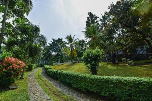 Hostal Romaya Villas - Habaraduwa