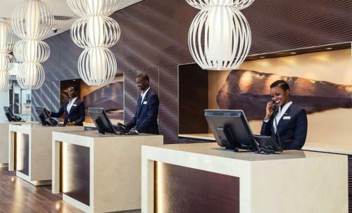 Radisson Blu Hotel & Convention Centre Kigali