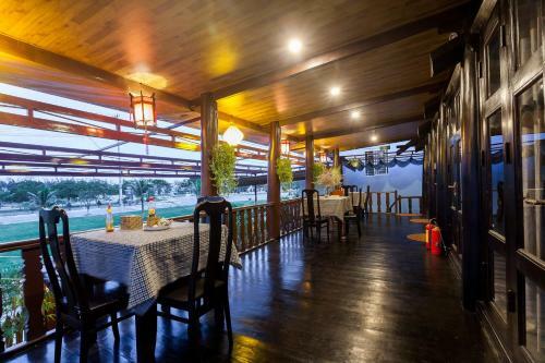 Hotel An Bang Stilt House Villa
