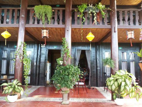 Hotel An Bang Stilt House Villa