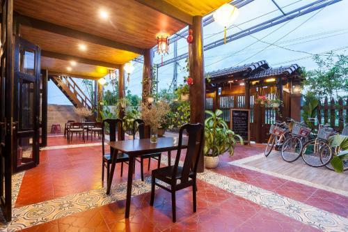 Hotel An Bang Stilt House Villa