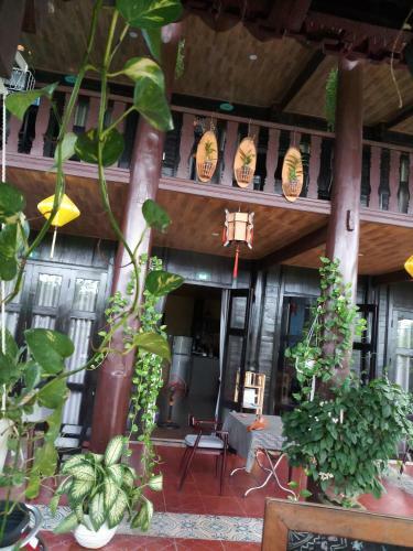 Hotel An Bang Stilt House Villa