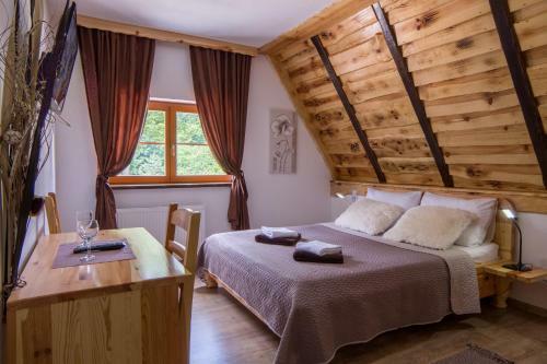 Bed & Breakfast Rustic Lodge Plitvice