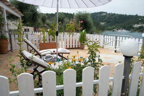 Apartamento Paxos Bay Studios