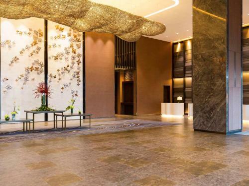 Hotel Novotel Nanchang Sunac