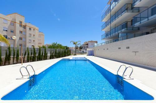 Apartamento Victoria Dunas