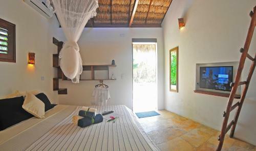 Bed & Breakfast Pousada Castelo Do Vento