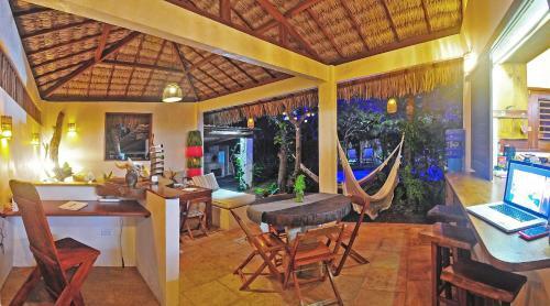 Bed & Breakfast Pousada Castelo Do Vento