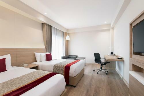 Hotel Oaks Bodhgaya