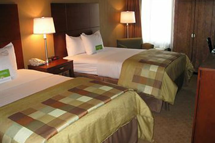 Hotel Baymont By Wyndham Canton