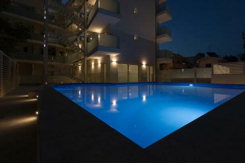 Apartamento Residence Perla Verde