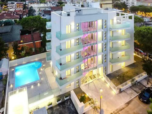 Apartamento Residence Perla Verde