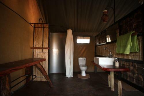 Lodge Jackalberry Tented Camp