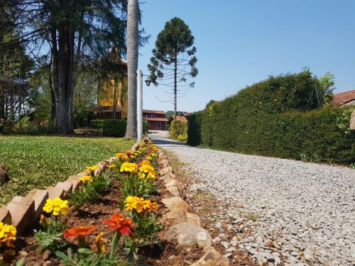 Hotel Pousada Colina de Pedra - Gramado