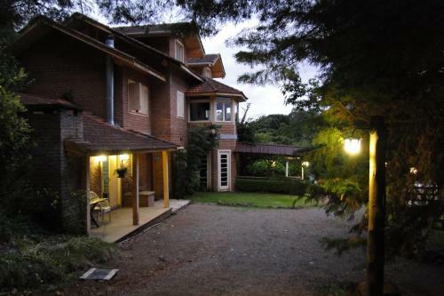 Hotel Pousada Colina de Pedra - Gramado