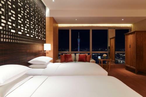 Hotel Park Hyatt Guangzhou