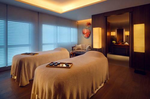 Hotel Park Hyatt Guangzhou