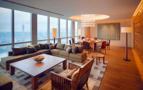 Hotel Park Hyatt Guangzhou