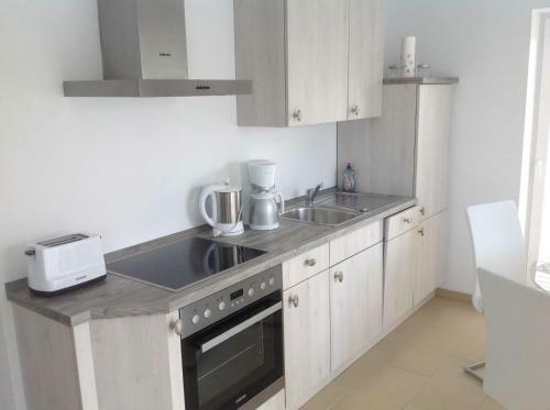 Apartamento Ferienwohnung Voelker
