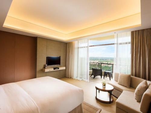 Hotel Doubletree By Hilton Haikou Chengmai