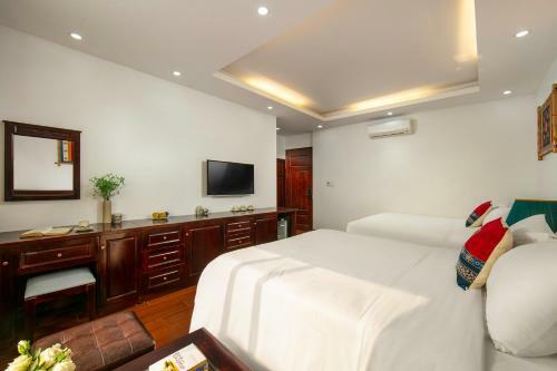 Hotel Sapa Mountain Queen House