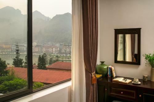 Hotel Sapa Mountain Queen House