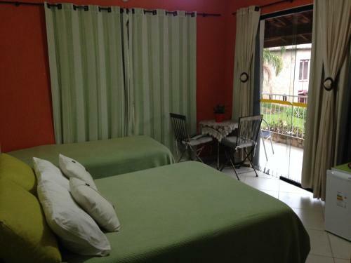 Hostal Pousada Canto Das Corujas