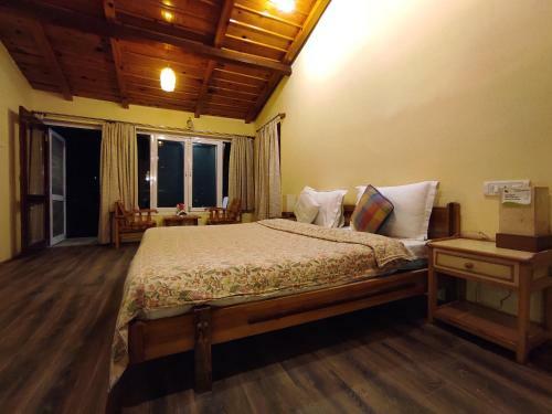Hotel Aamod Monolith Resort Bhimtal